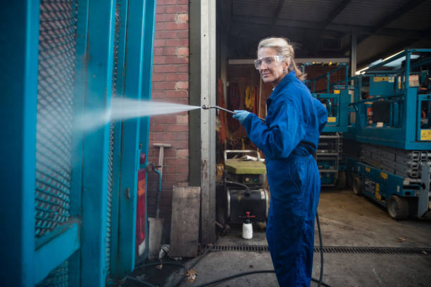 Bret Harte, CA Pressure Washing Company